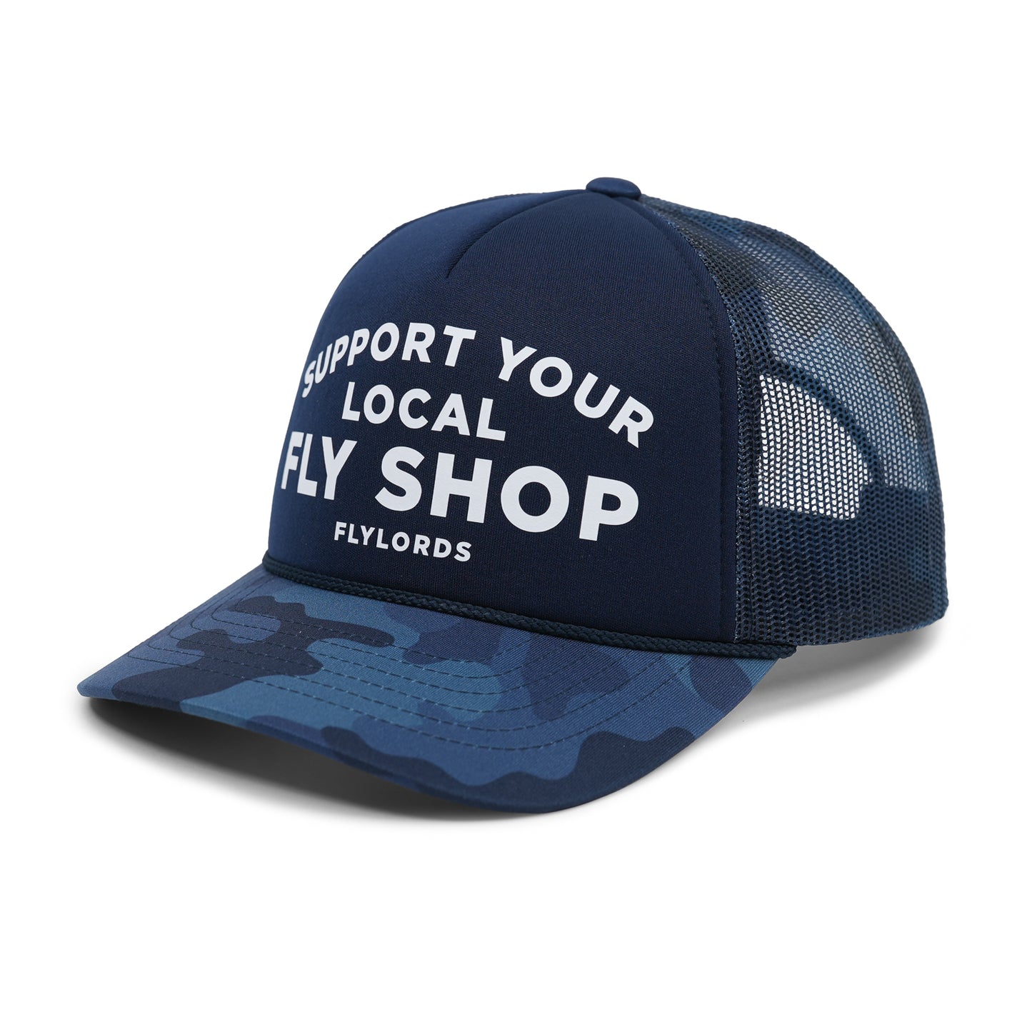 SUPPORT YOUR FLY SHOP HAT