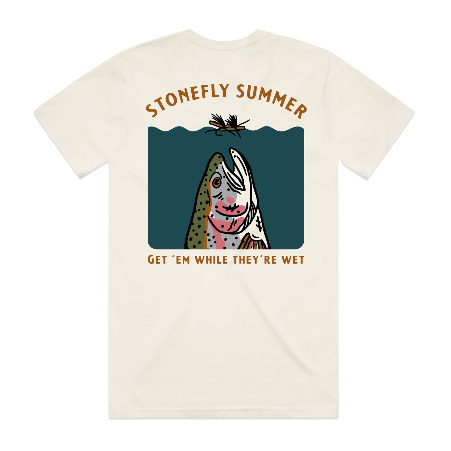 Stonefly Tee