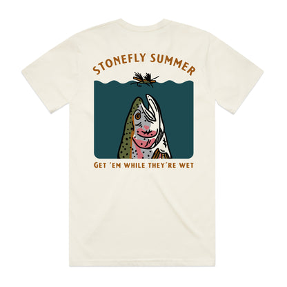 Stonefly Tee
