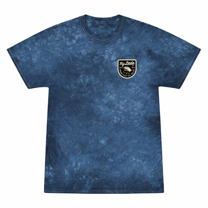 Swing Flies Tie Dye Tee