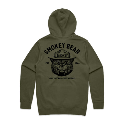 Smokey Bear X Flylords Hoodie