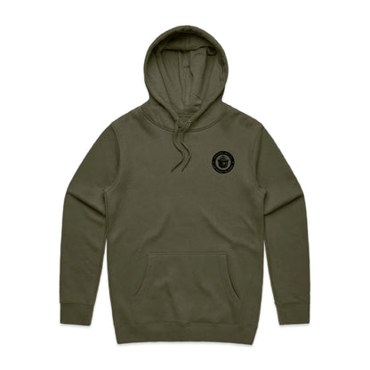 Smokey Bear X Flylords Hoodie