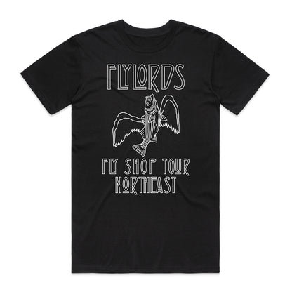 Fly Shop Tour Tee 2024