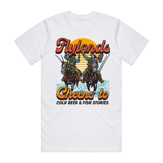 Cold Beer & Fish Stories