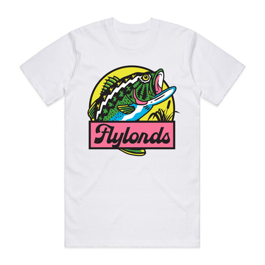 Retro Largemouth Tee