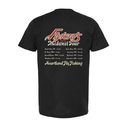 Fly Shop Tour Shirt
