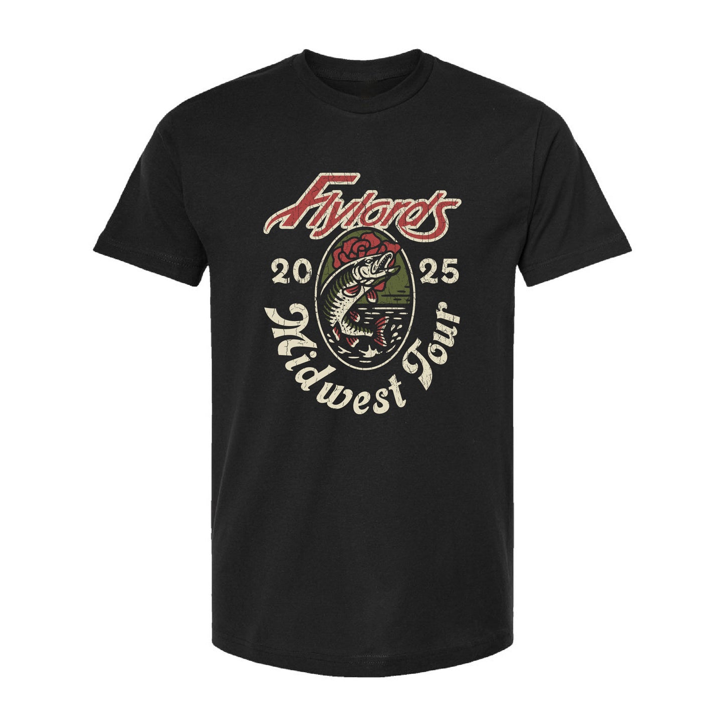 Fly Shop Tour Shirt
