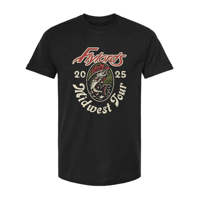 Fly Shop Tour Shirt