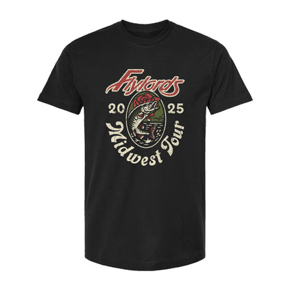 Fly Shop Tour Shirt