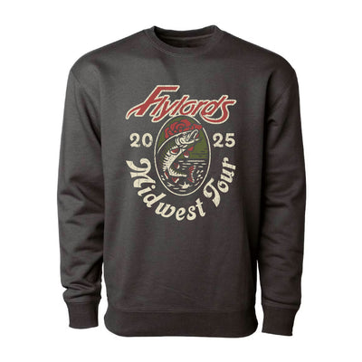 Fly Shop Tour Crew Neck