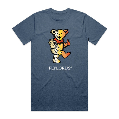Bear Tee Navy