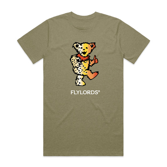 Bear Tee Olive