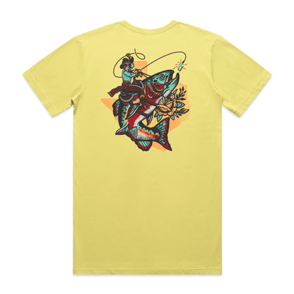 Trout Wrangler Tee