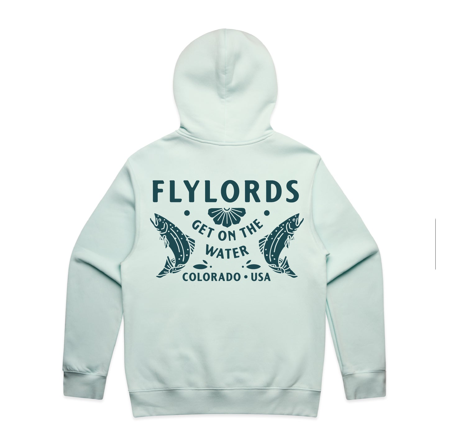 Favorite Sweatshirt Turquoise