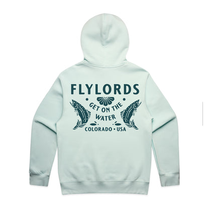 Favorite Sweatshirt Turquoise