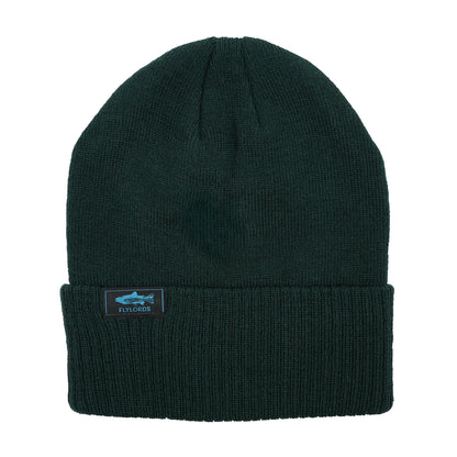 Turquoise Classico Beanie