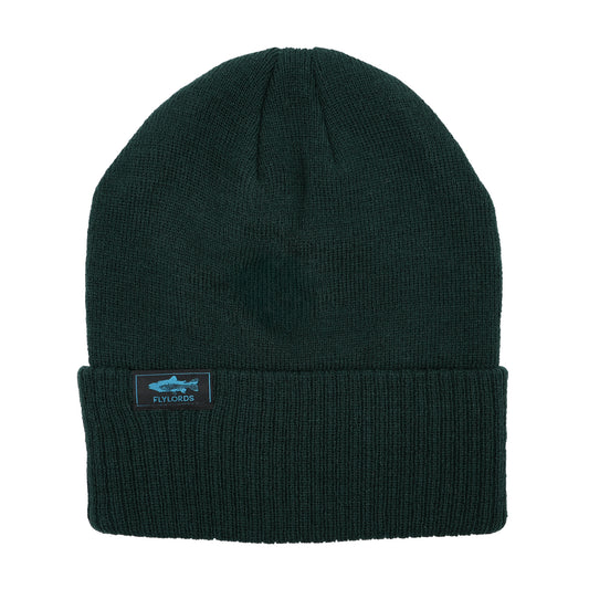 Turquoise Classico Beanie