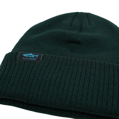 Turquoise Classico Beanie