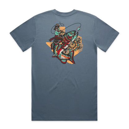 Trout Wrangler Tee