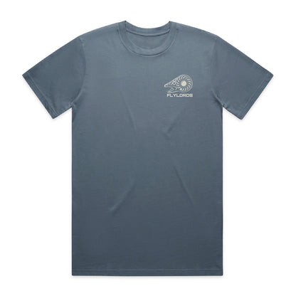 Trout Wrangler Tee