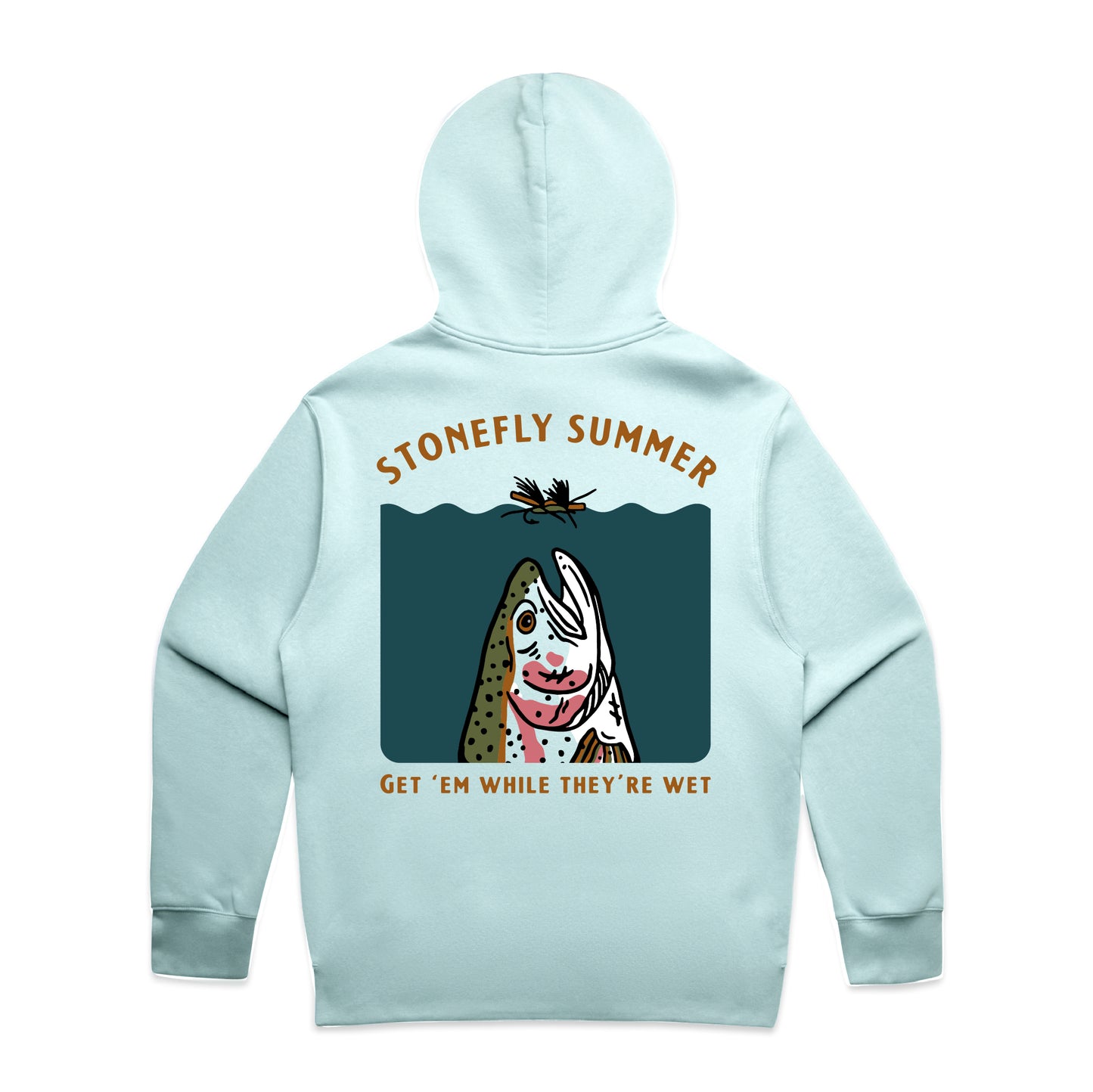 Stonefly Hoodie