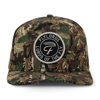Flylords Heritage Hat Camo