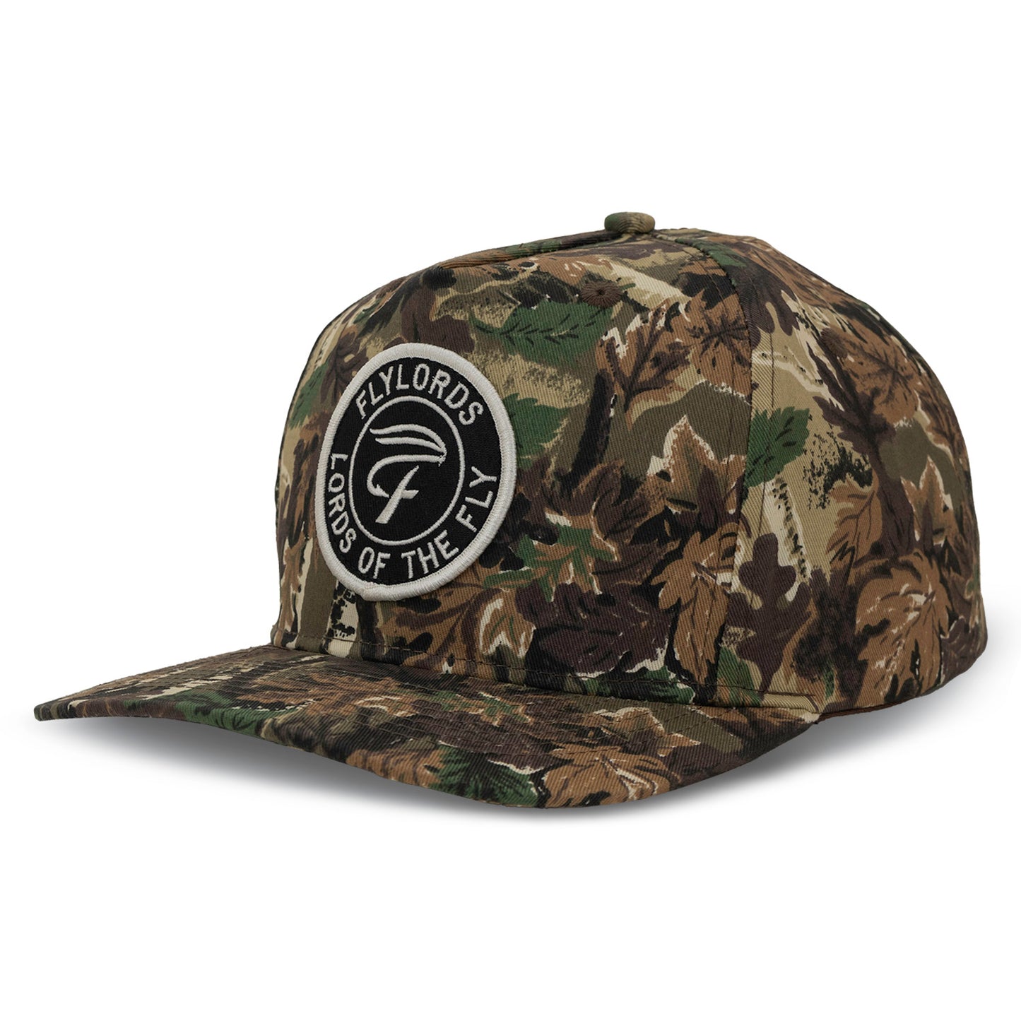 Flylords Heritage Hat Camo