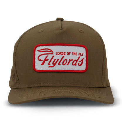 Flylords Heritage Hat Khaki