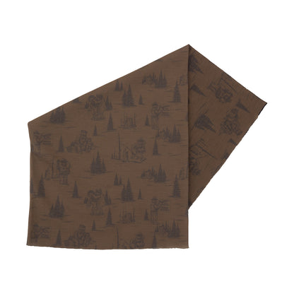 Smokey Bear X Flylords Neck Gaiter