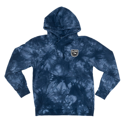 Swing Flies Tie Dye Hoody