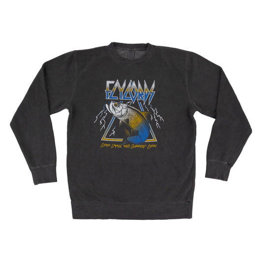 Fly Shop Tour Crewneck