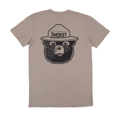 Smokey Bear X Flylords Tee