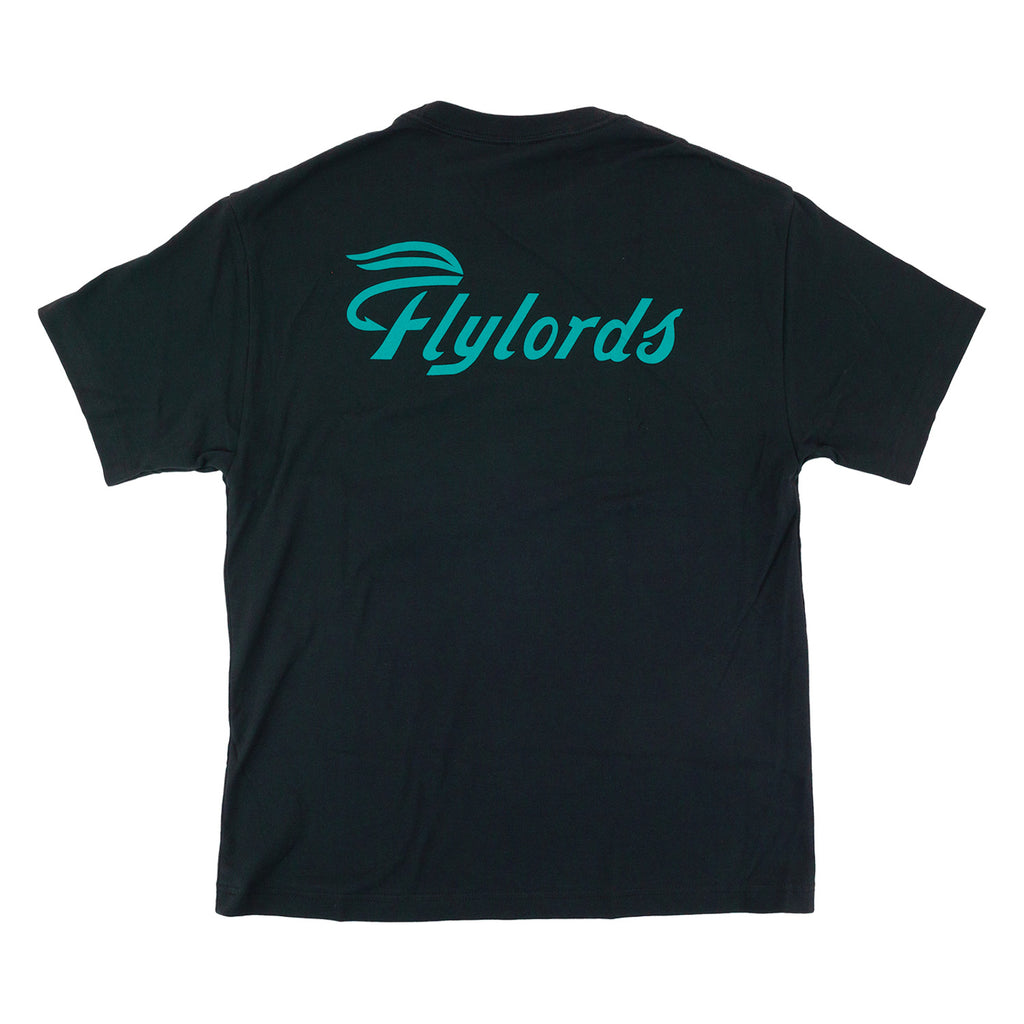 Flylords Reel Logo Tee