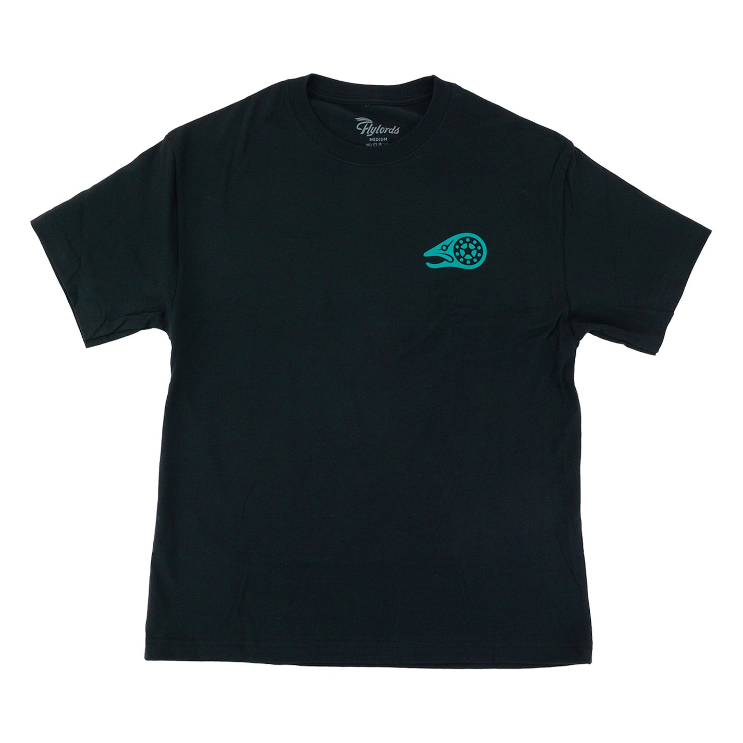 Flylords Reel Logo Tee