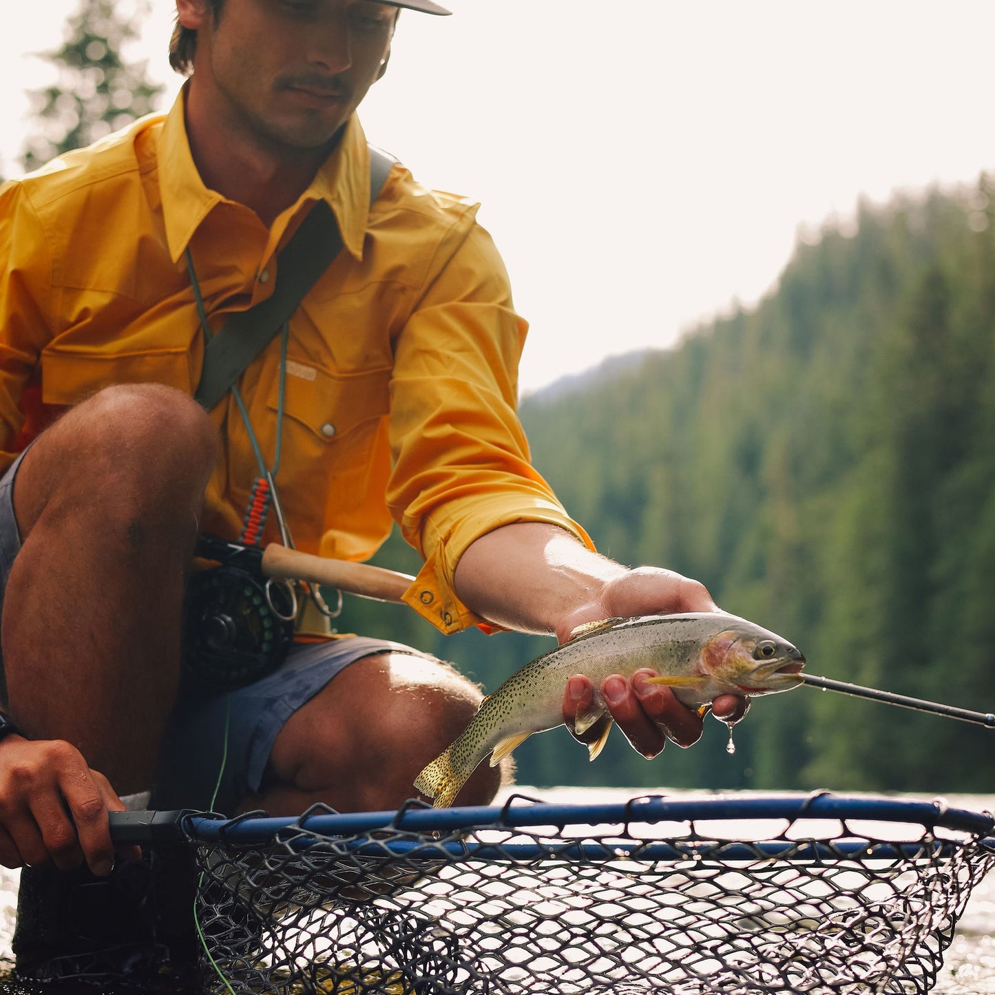 Lunker Net