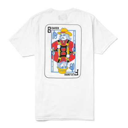 Seager X Flylords Fly King Tee