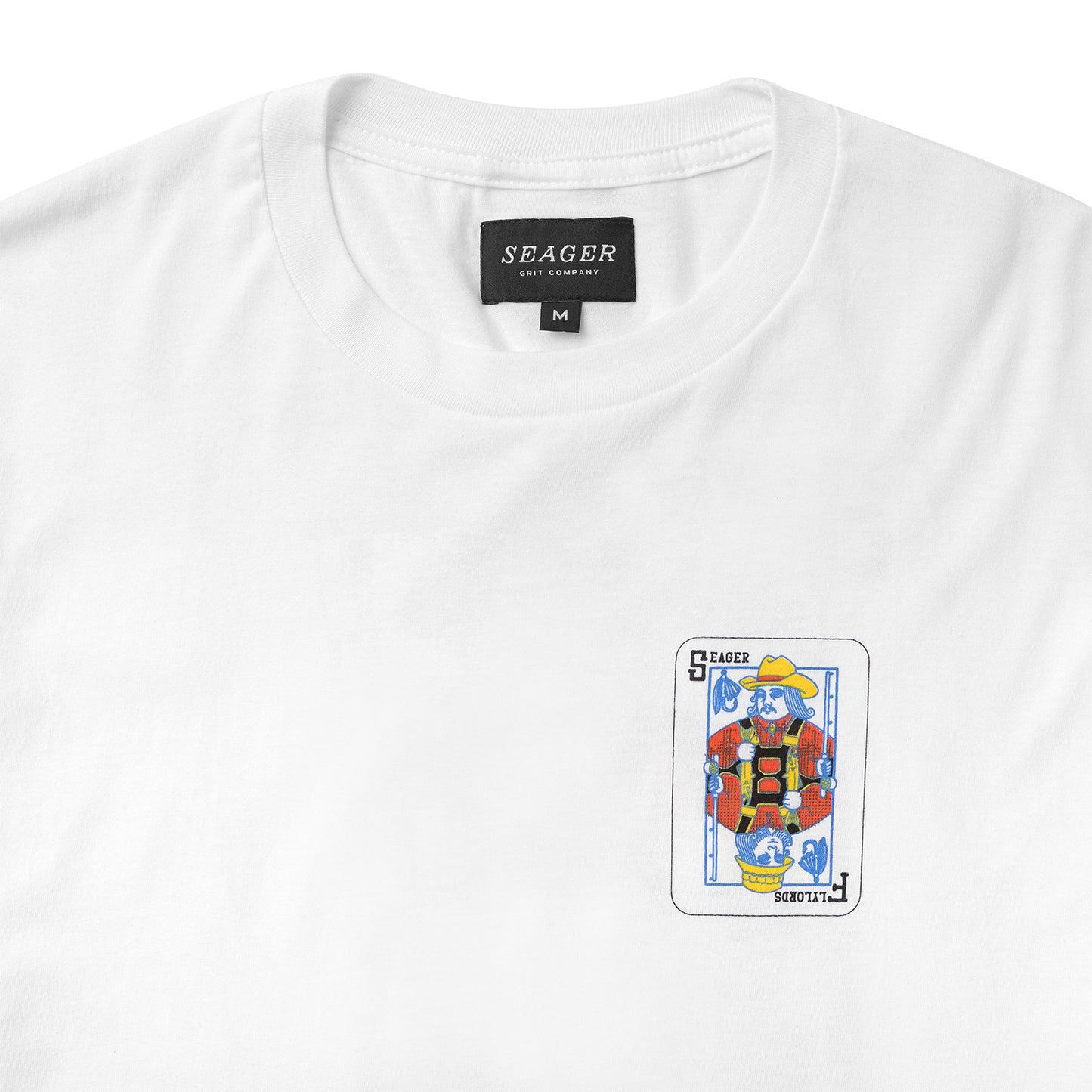 Seager X Flylords Fly King Tee