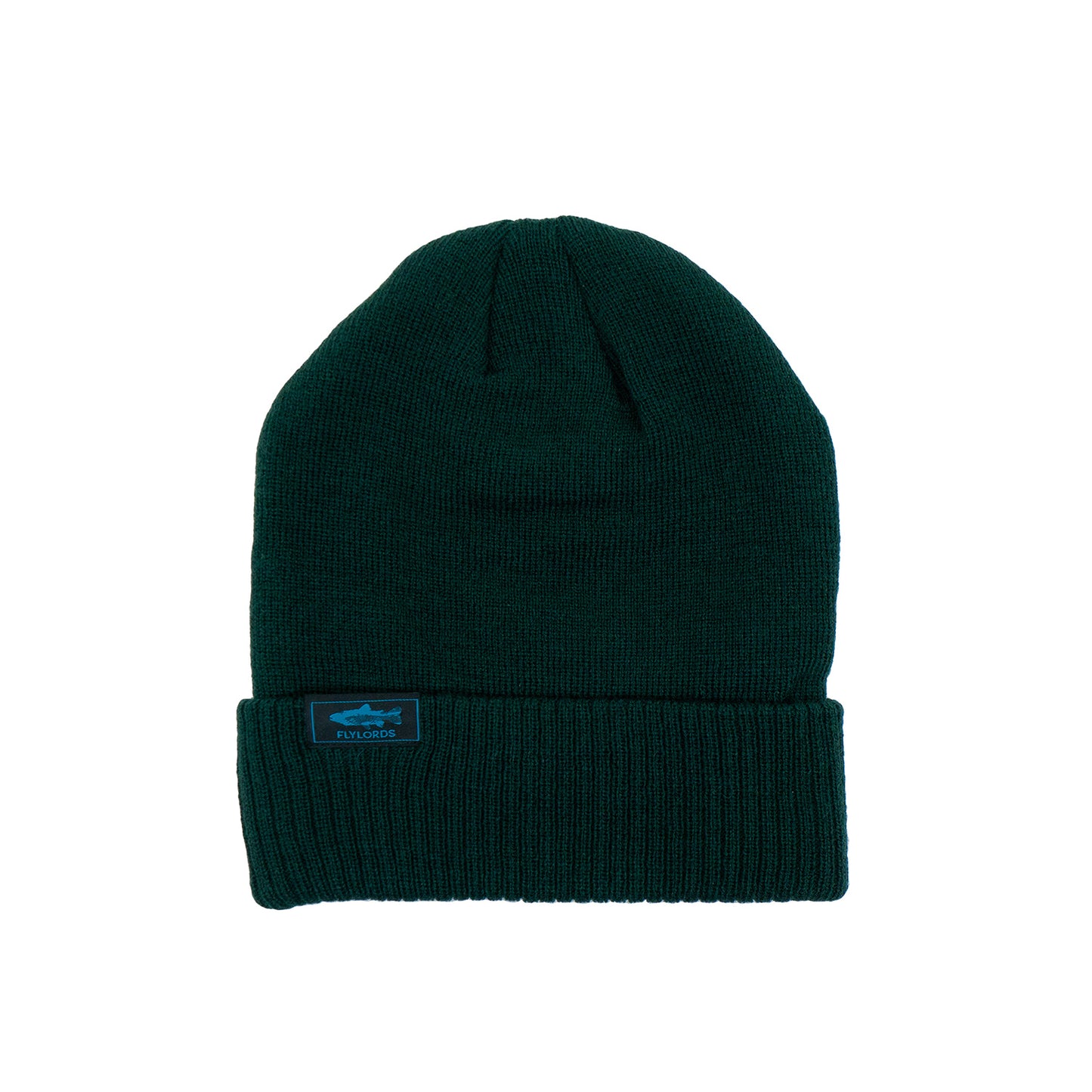 Turquoise Classico Beanie