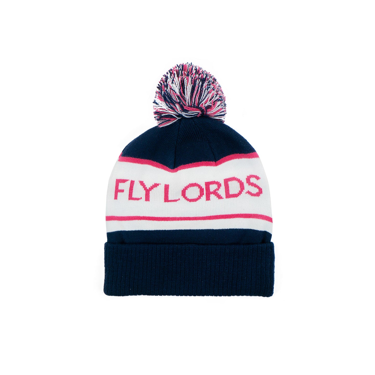 Flylords Pom Beanie