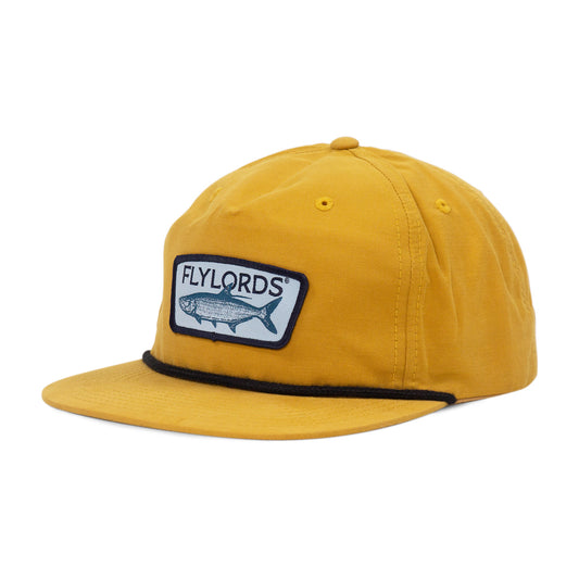 Mustard Tarpon Hat