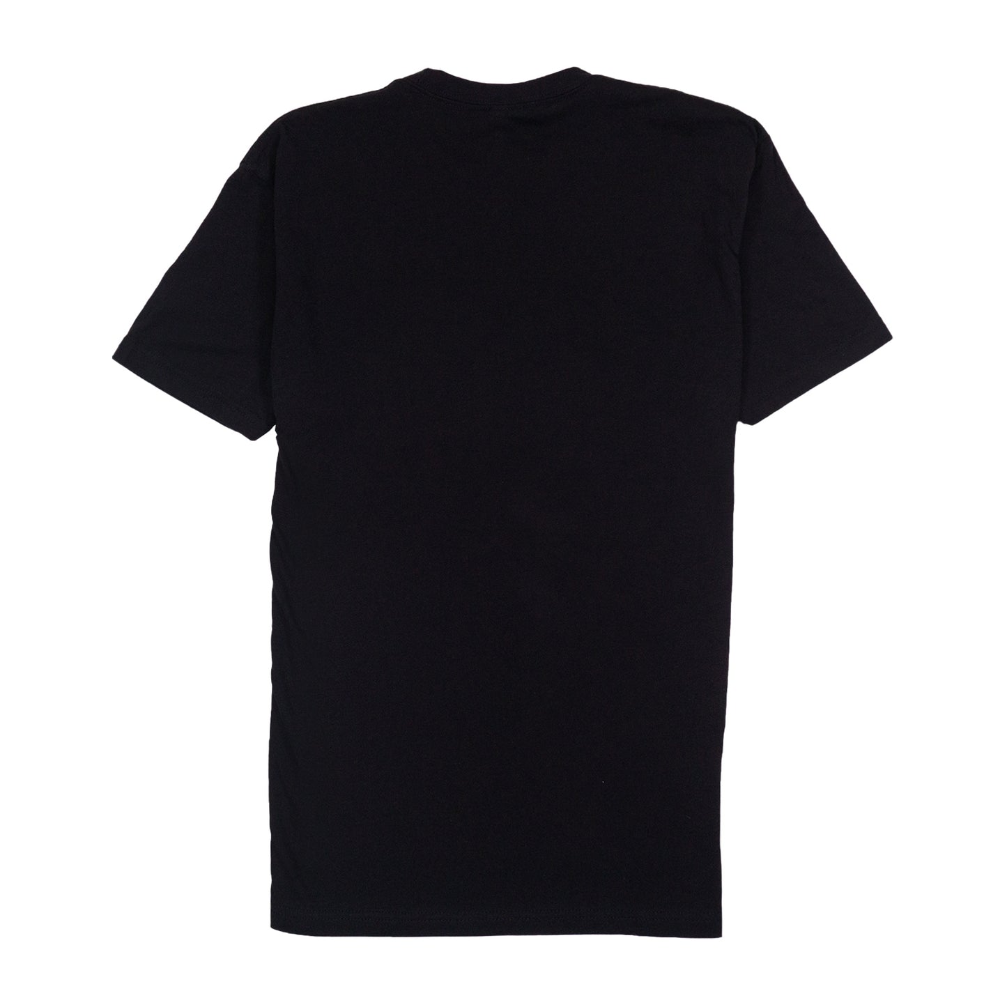 Black Fishing Boat Tee