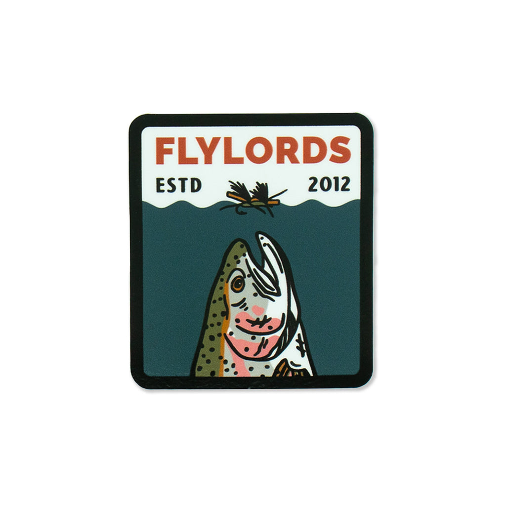 Flylords Sticker