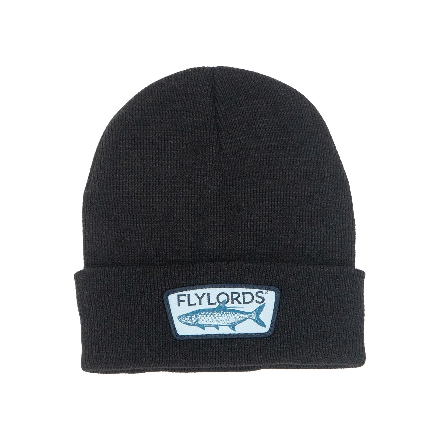 Tarpon Beanie Black