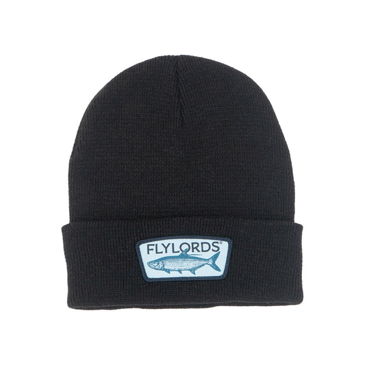 Tarpon Beanie Black
