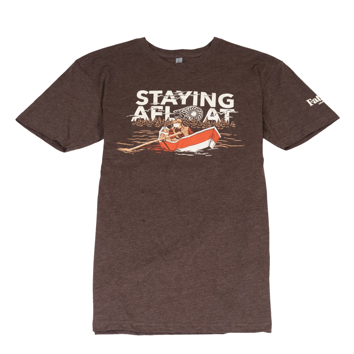 Staying Afloat Tee