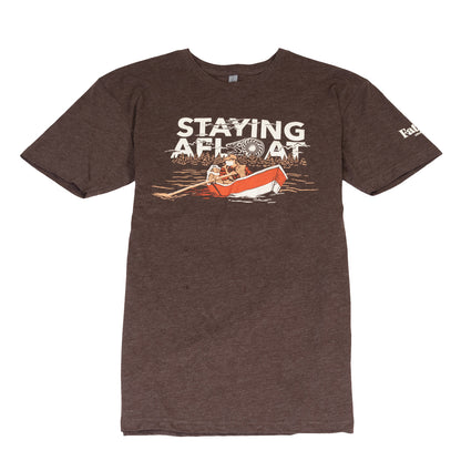 Staying Afloat Tee