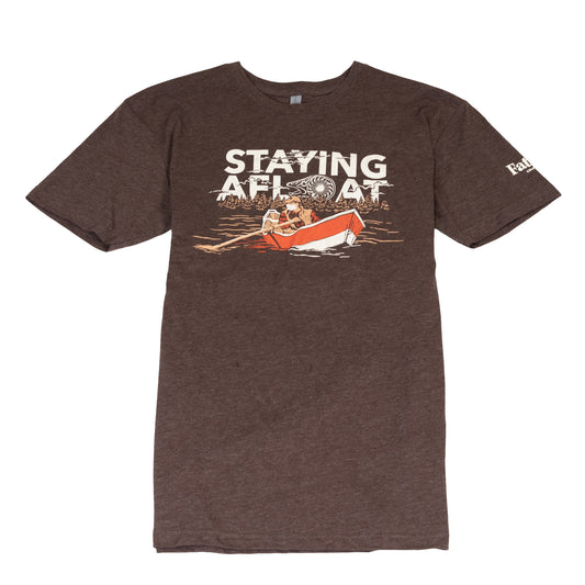 Staying Afloat Tee