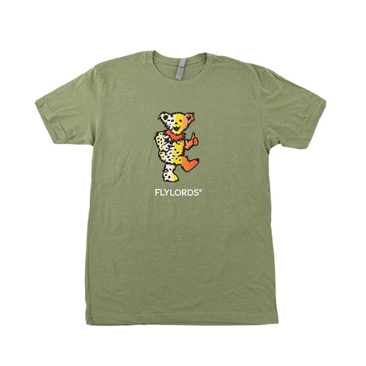 Bear Tee Olive