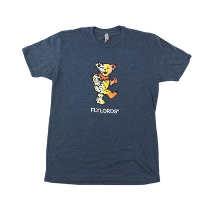 Bear Tee Navy